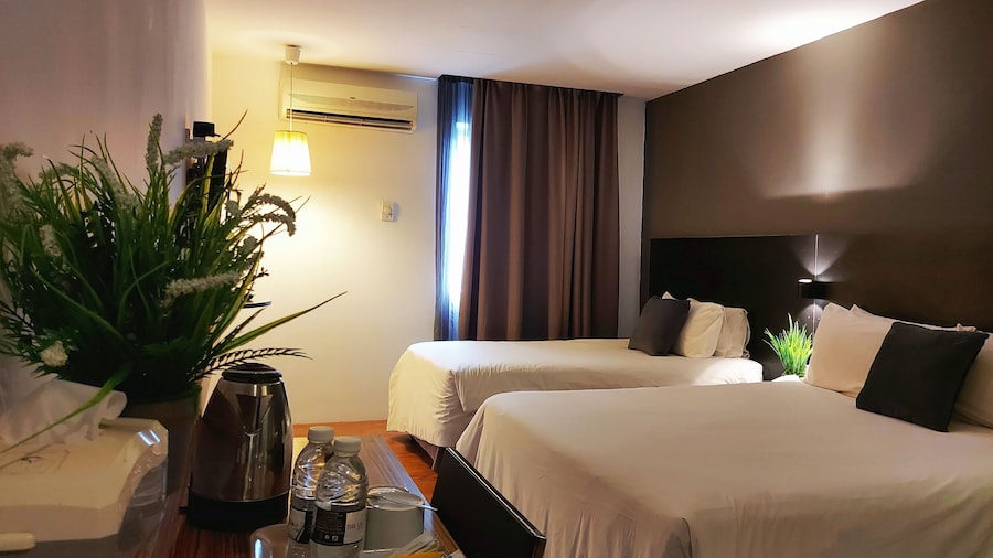 The Leverage Lite Hotel - Kuala Kedah