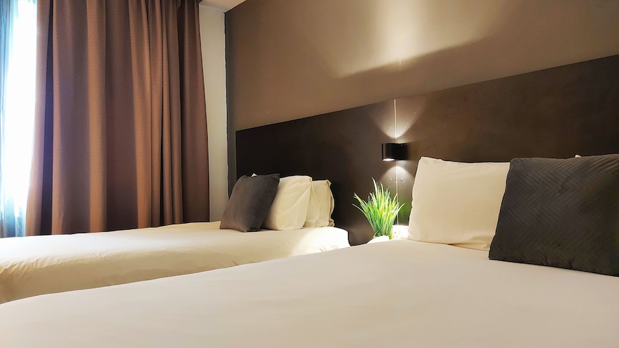 The Leverage Lite Hotel - Kuala Kedah