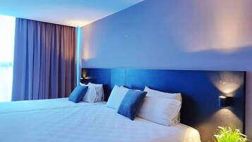 Suite Keluarga | Meja kerja dan Wi-Fi gratis