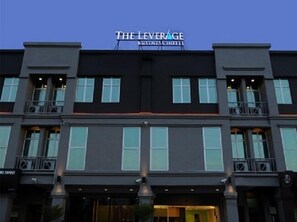 Front of property - The Leverage Lite Hotel - Kuala Kedah (Alor Setar)