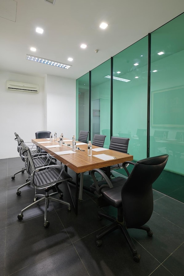 Sala de reuniones