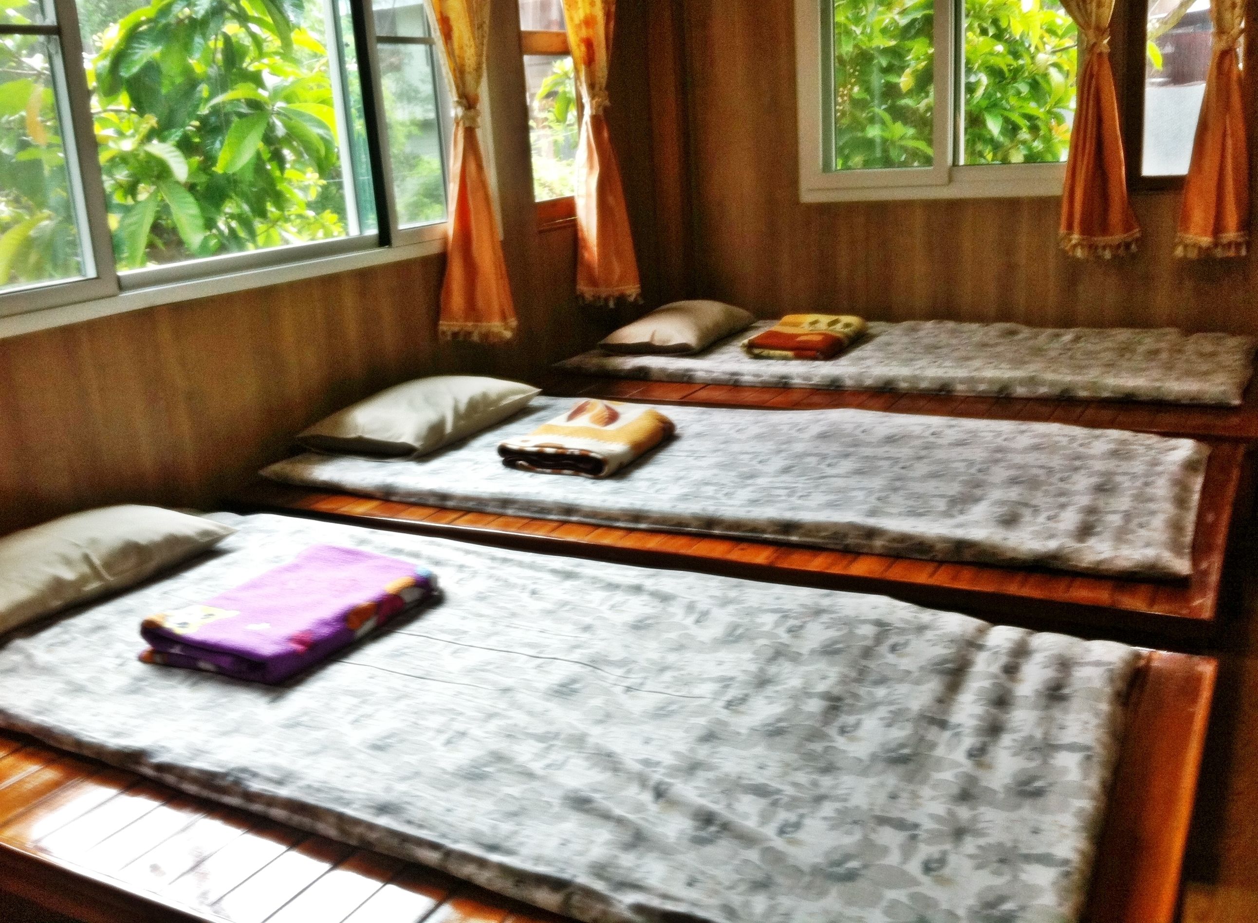 Quadruple Room, Private Bathroom | Rollaway beds, free WiFi