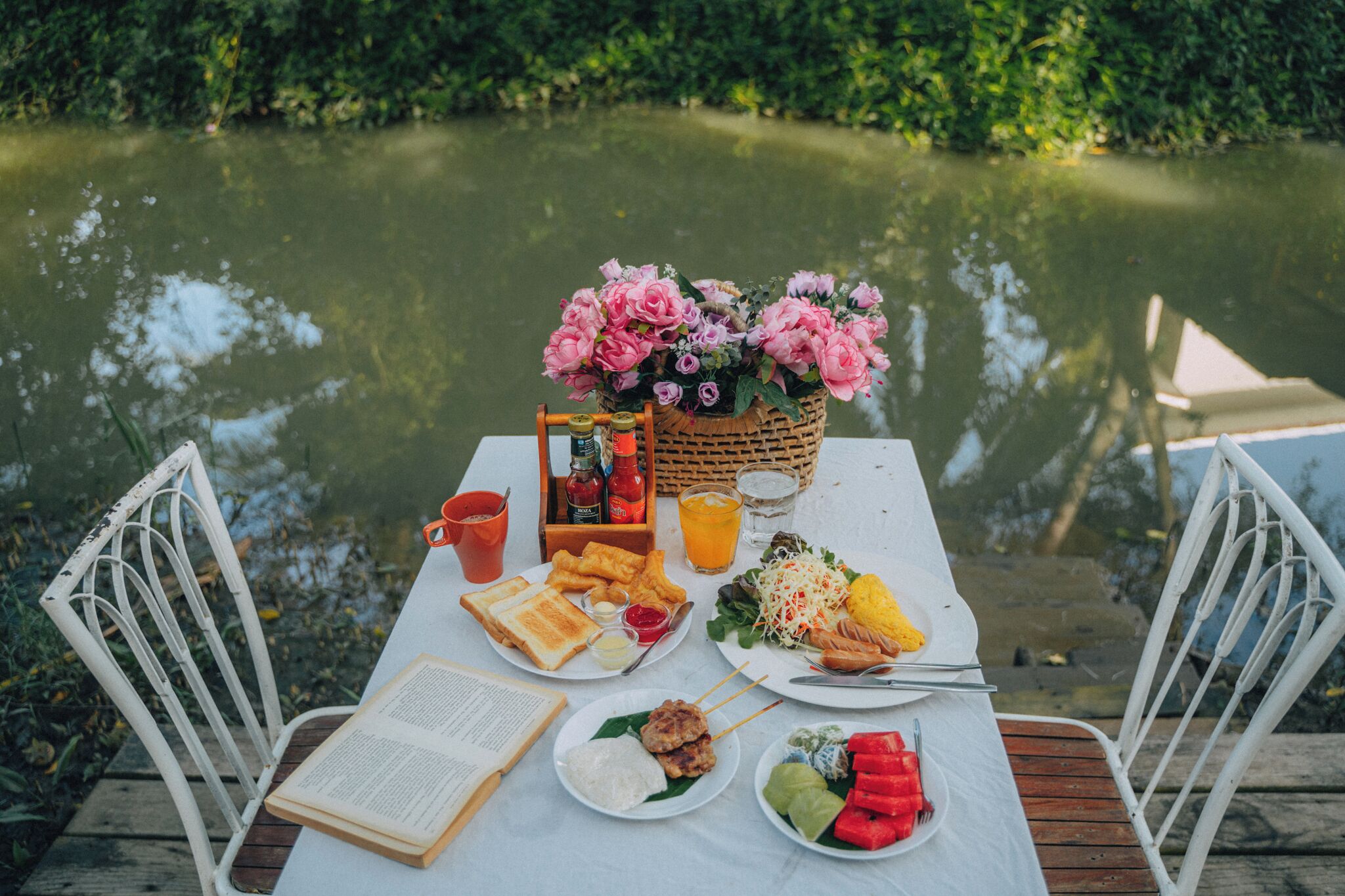 Frokostområde