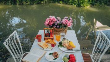 Frokostområde