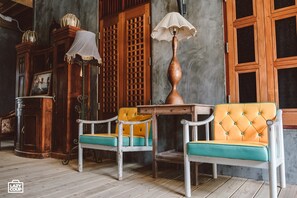 Hallway - House of Passion Amphawa (Amphawa)