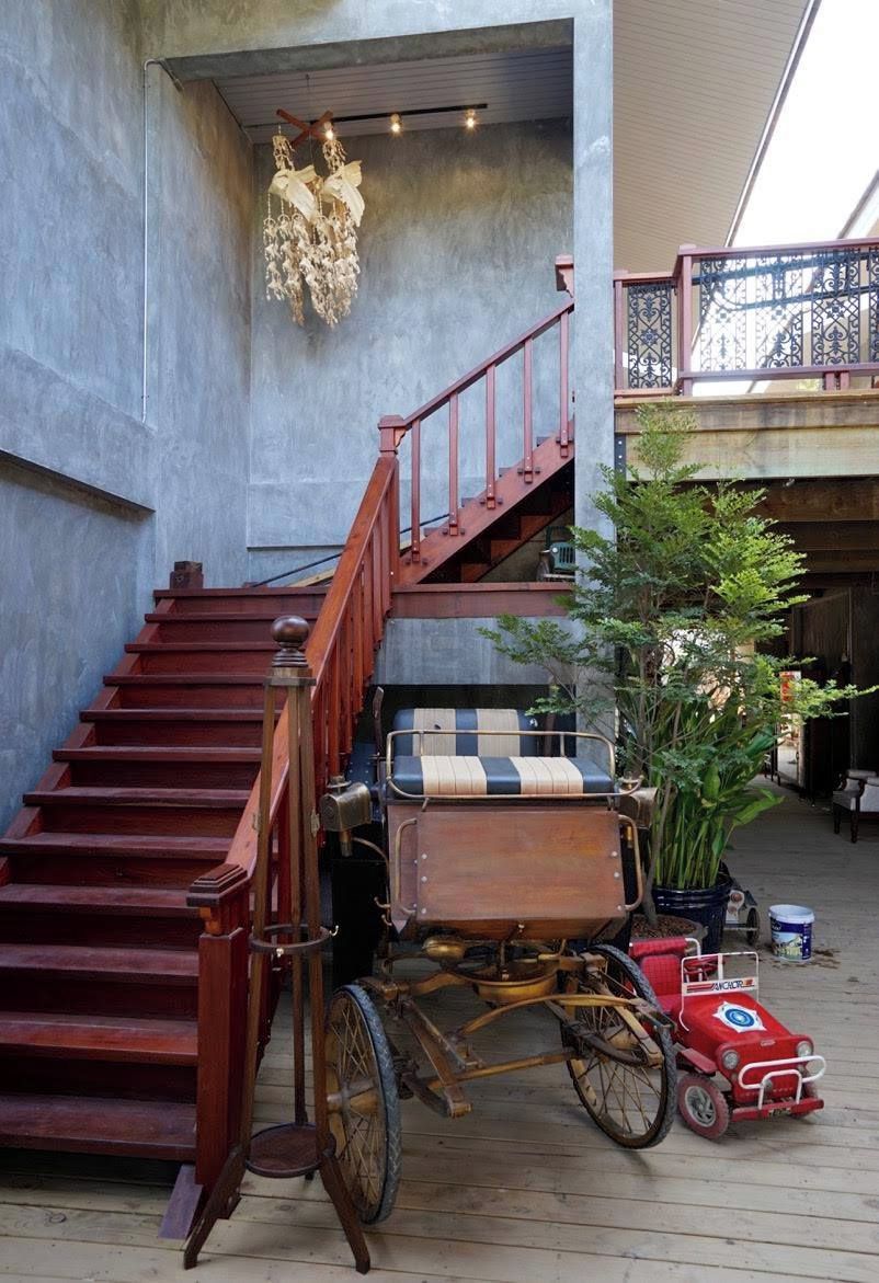 Veranda