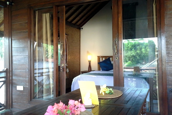 Traditionele tweepersoonskamer | Individueel gedecoreerd, individueel gemeubileerd, gratis wifi