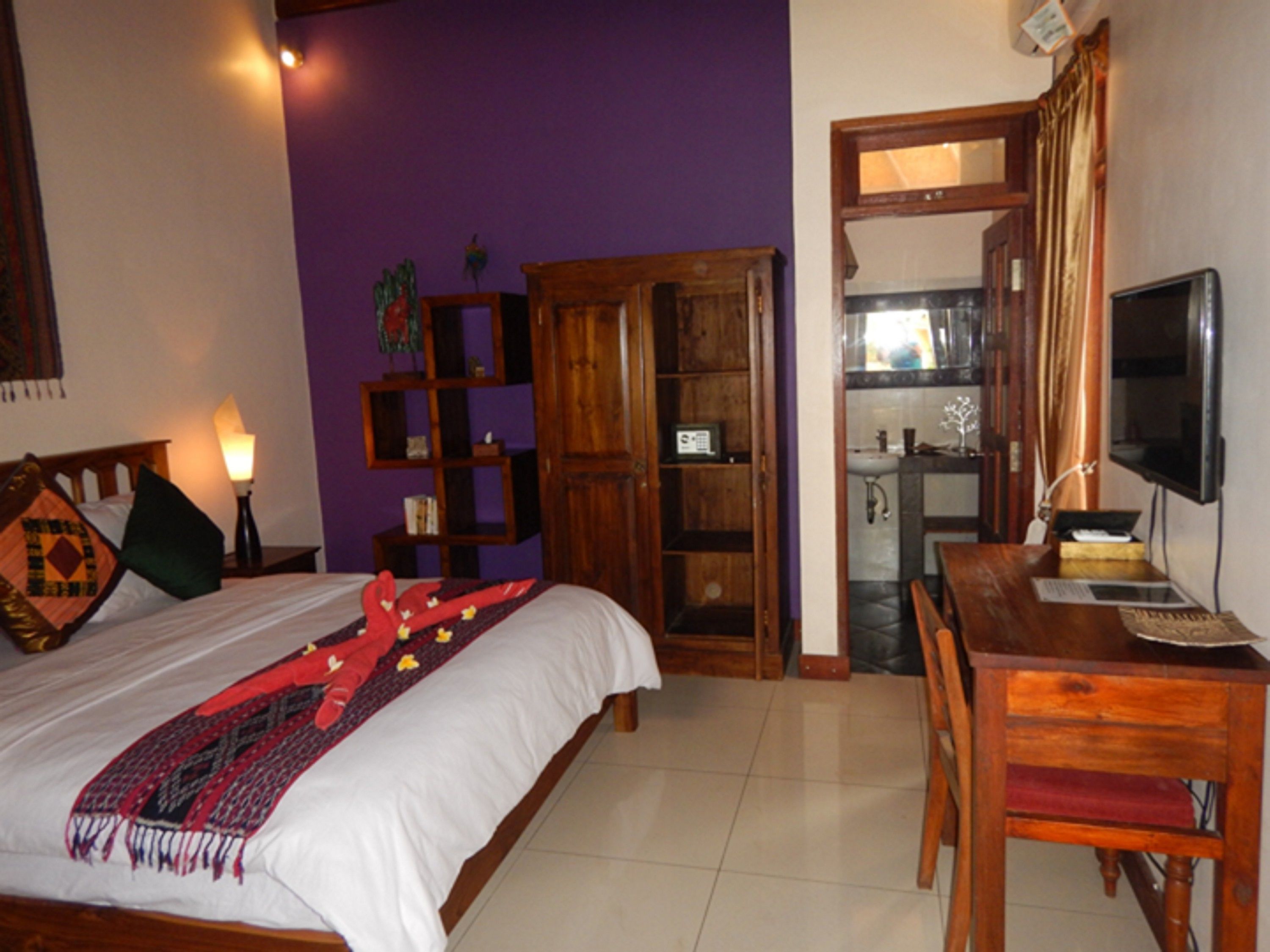 1 bedroom, individually decorated, individually furnished, free wifi