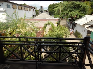 Treetop Traditional #3, Double Room (Hot Water) | Balcony