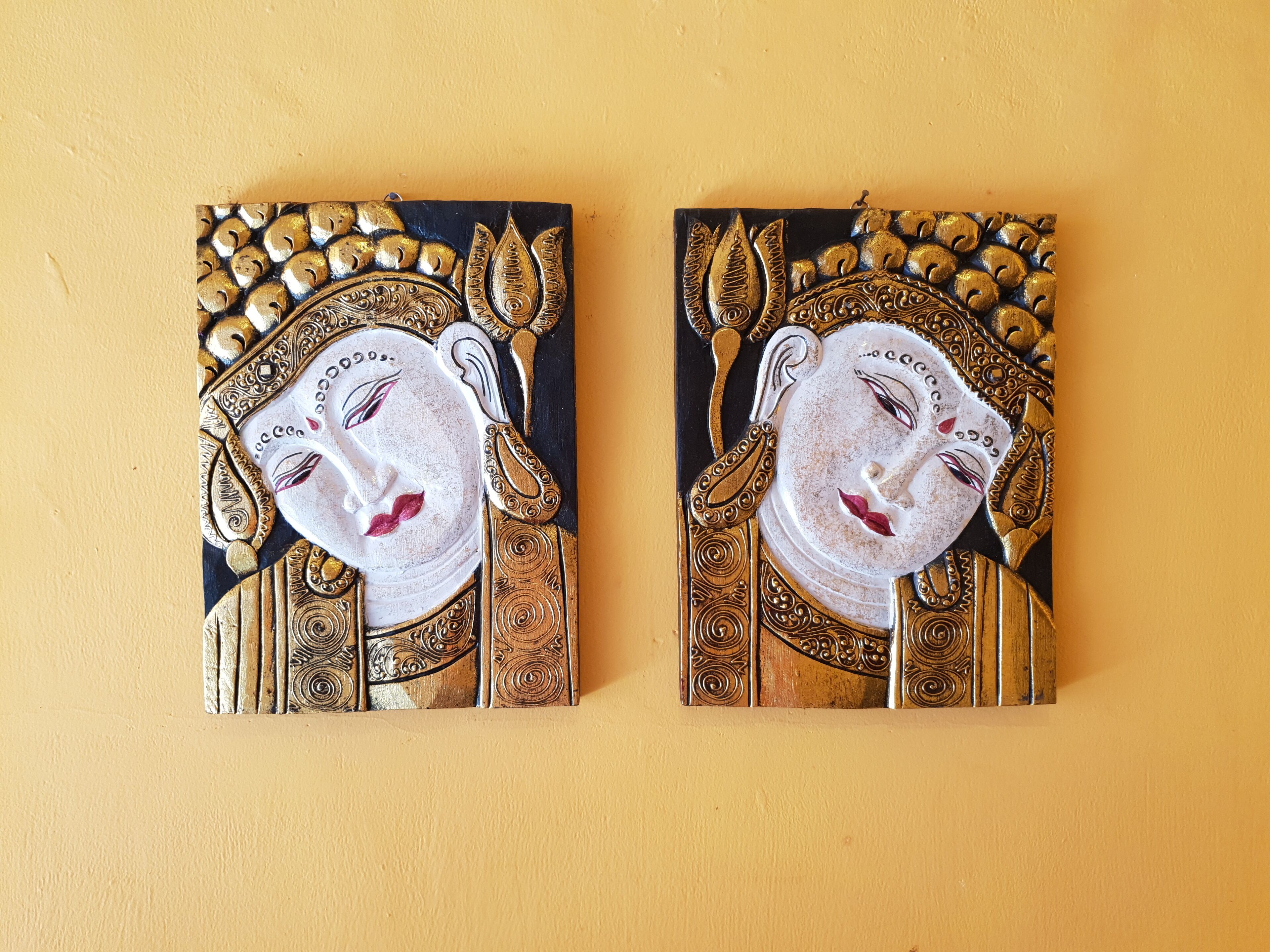 standard bamboo #8, double room (without hot water) | terrace/patio