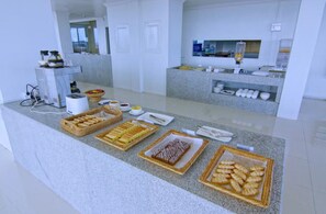 Coin petit déjeuner