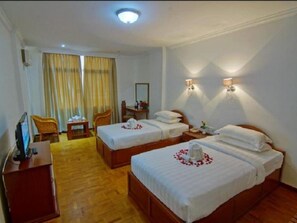 Chambre Deluxe