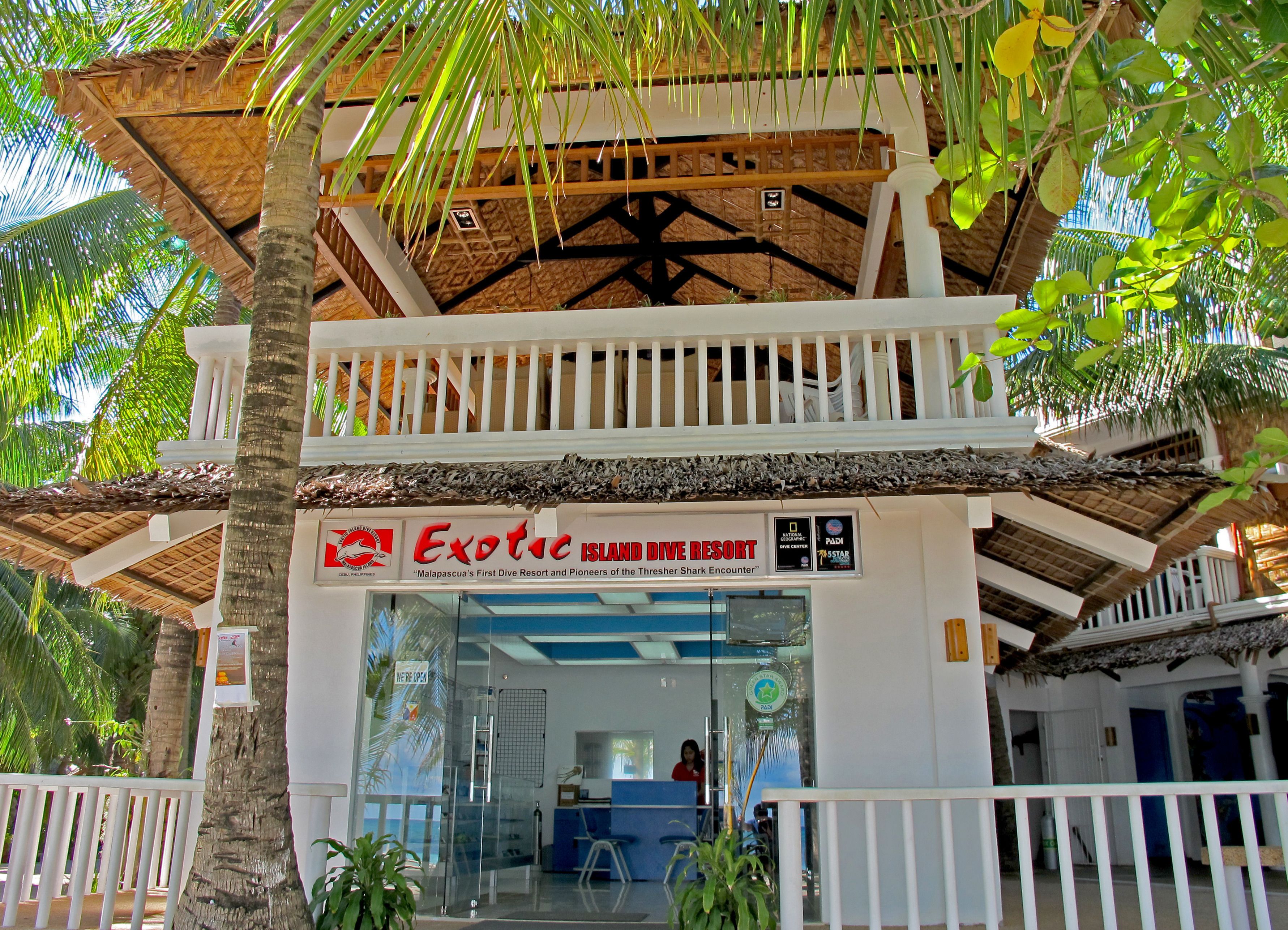 Fasilitas properti