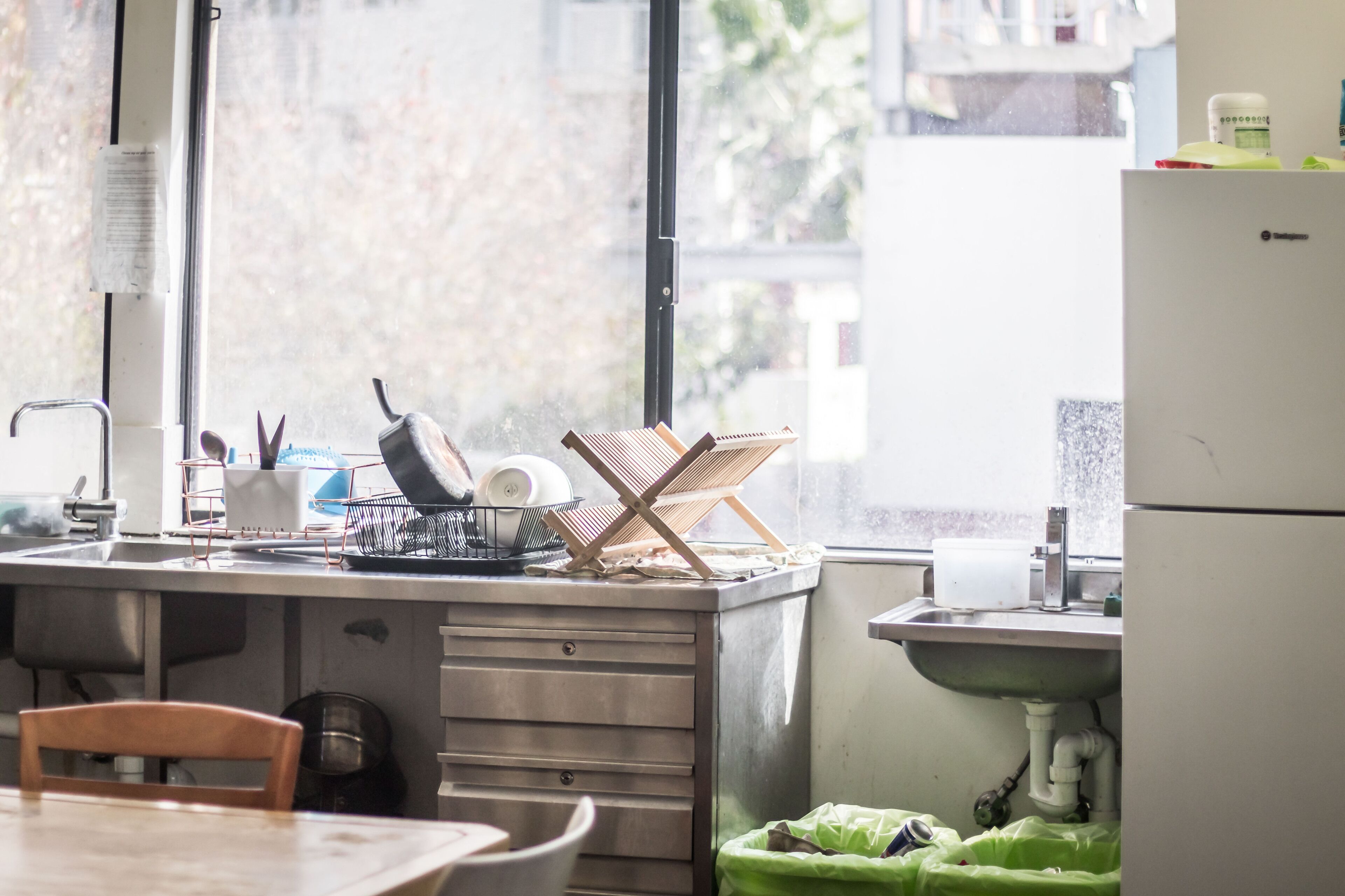 Photo - Downtown Backpackers Hostel - note - Valid Passport required for check in