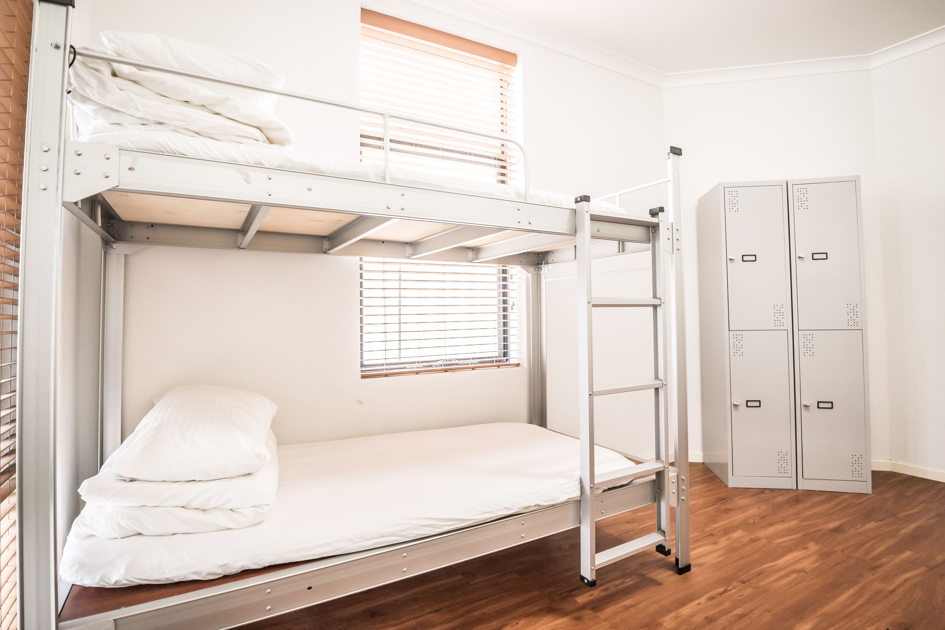 Photo - Downtown Backpackers Hostel - note - Valid Passport required for check in