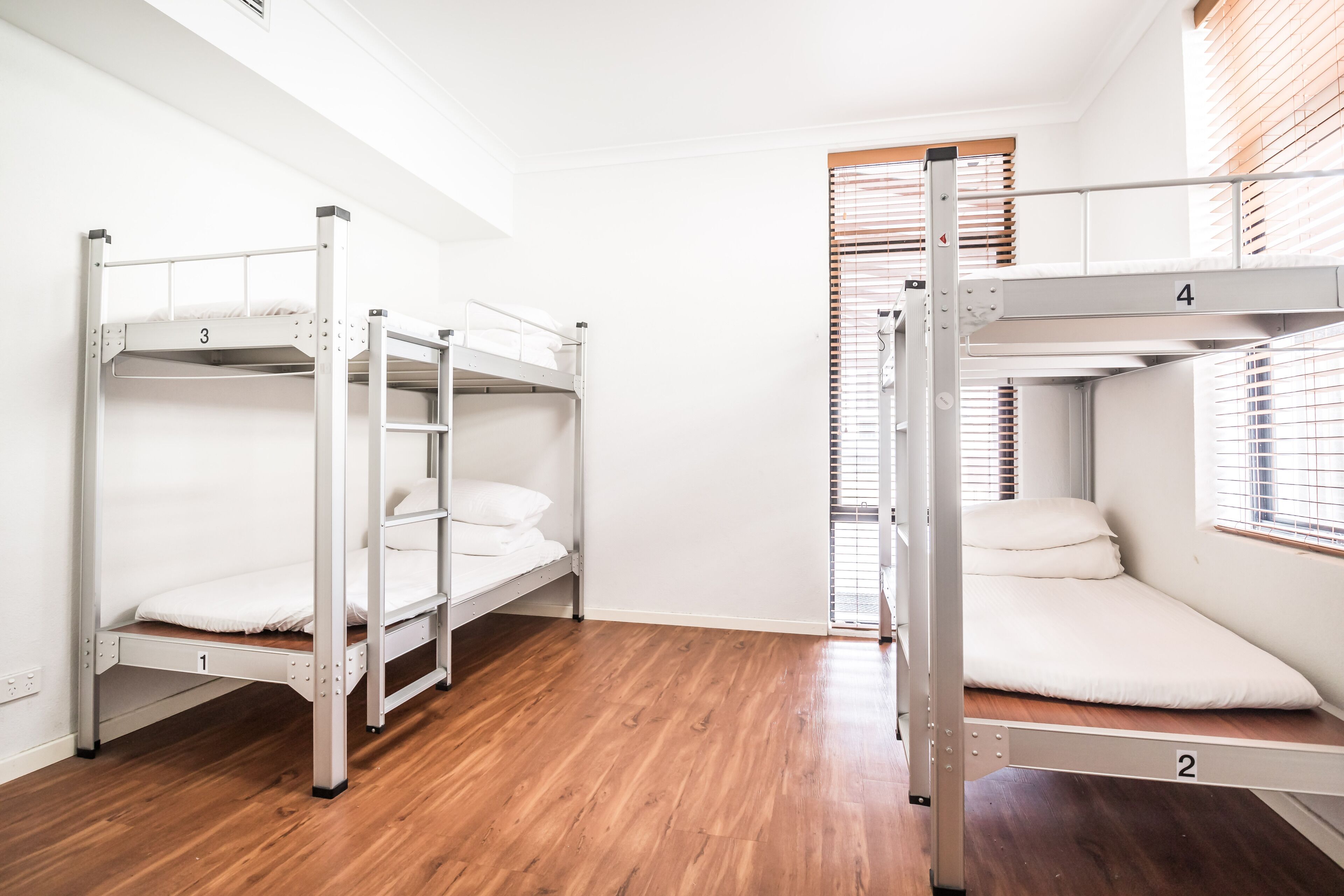 Photo - Downtown Backpackers Hostel - note - Valid Passport required for check in