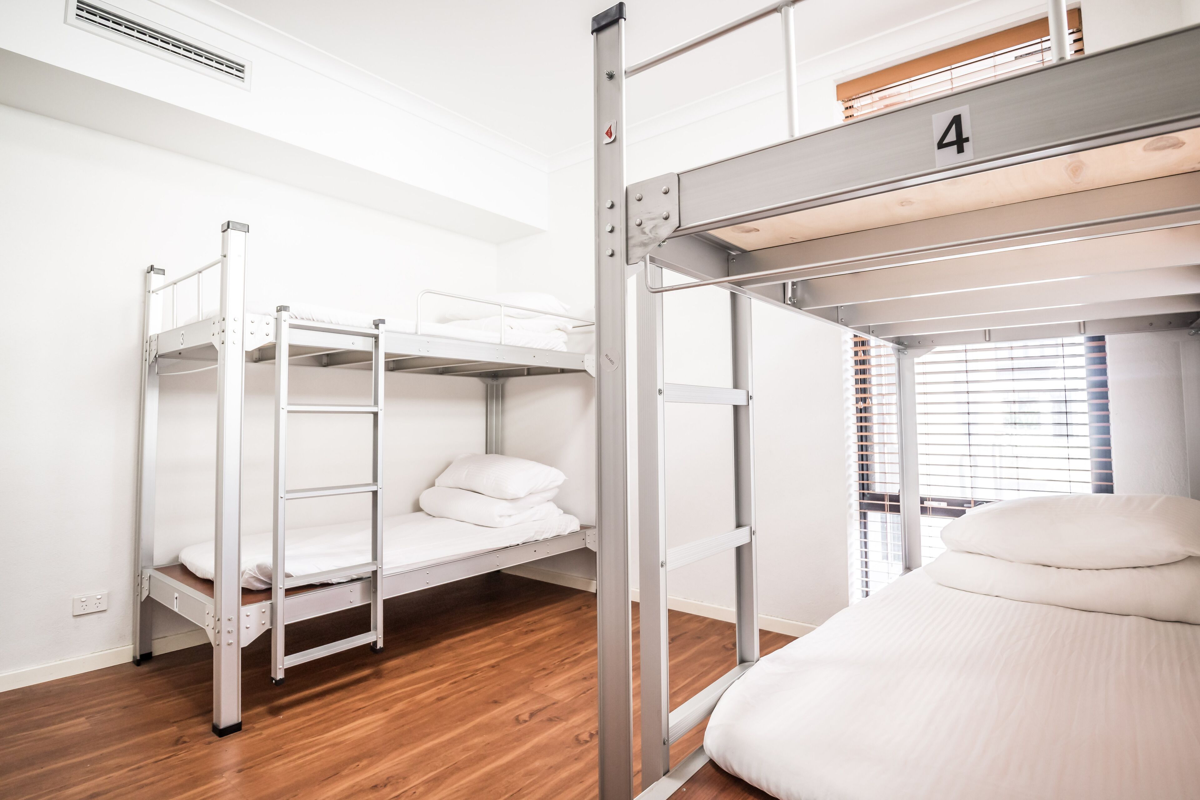 Photo - Downtown Backpackers Hostel - note - Valid Passport required for check in