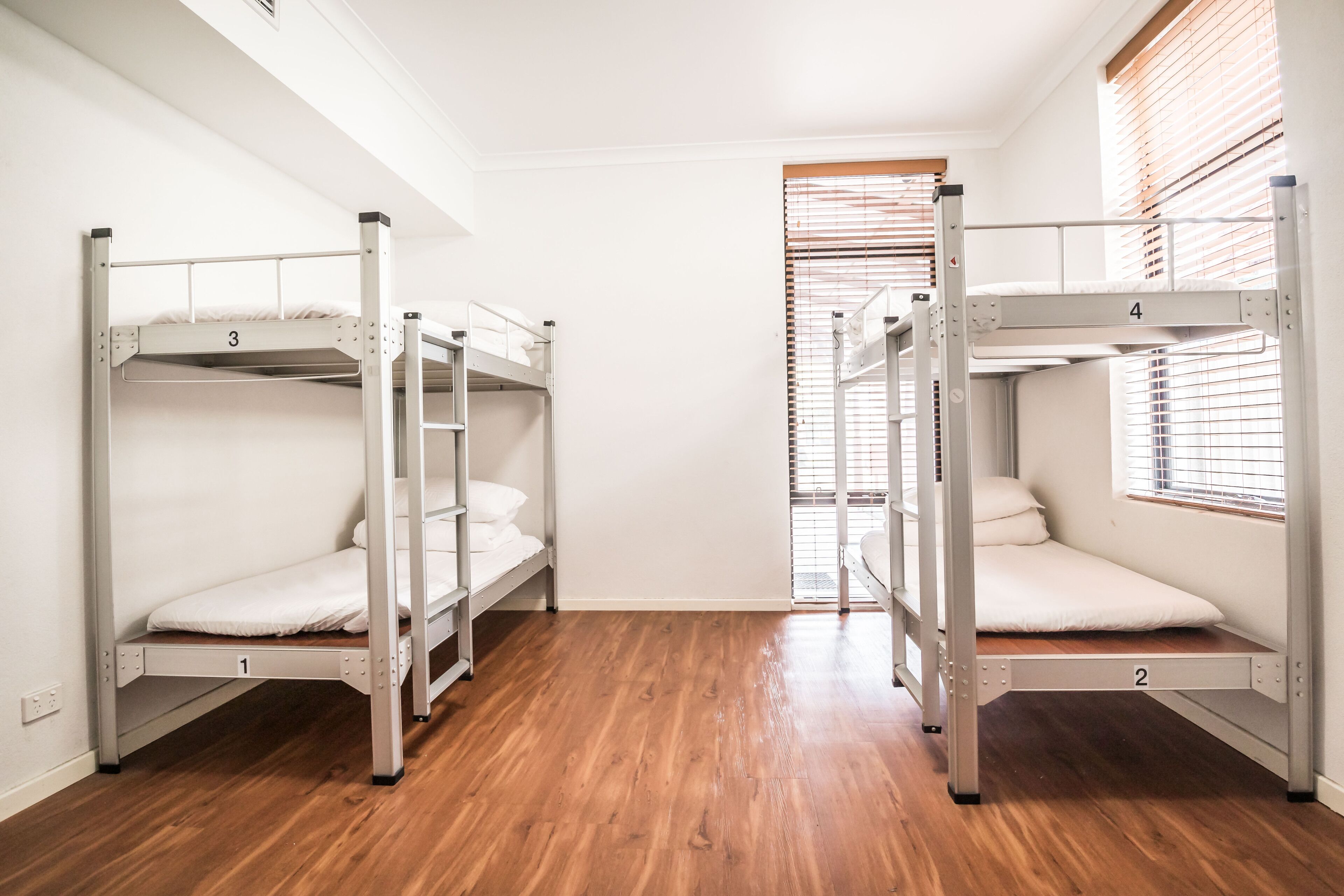 Photo - Downtown Backpackers Hostel - note - Valid Passport required for check in