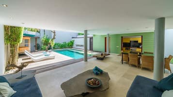Vista desde la habitación