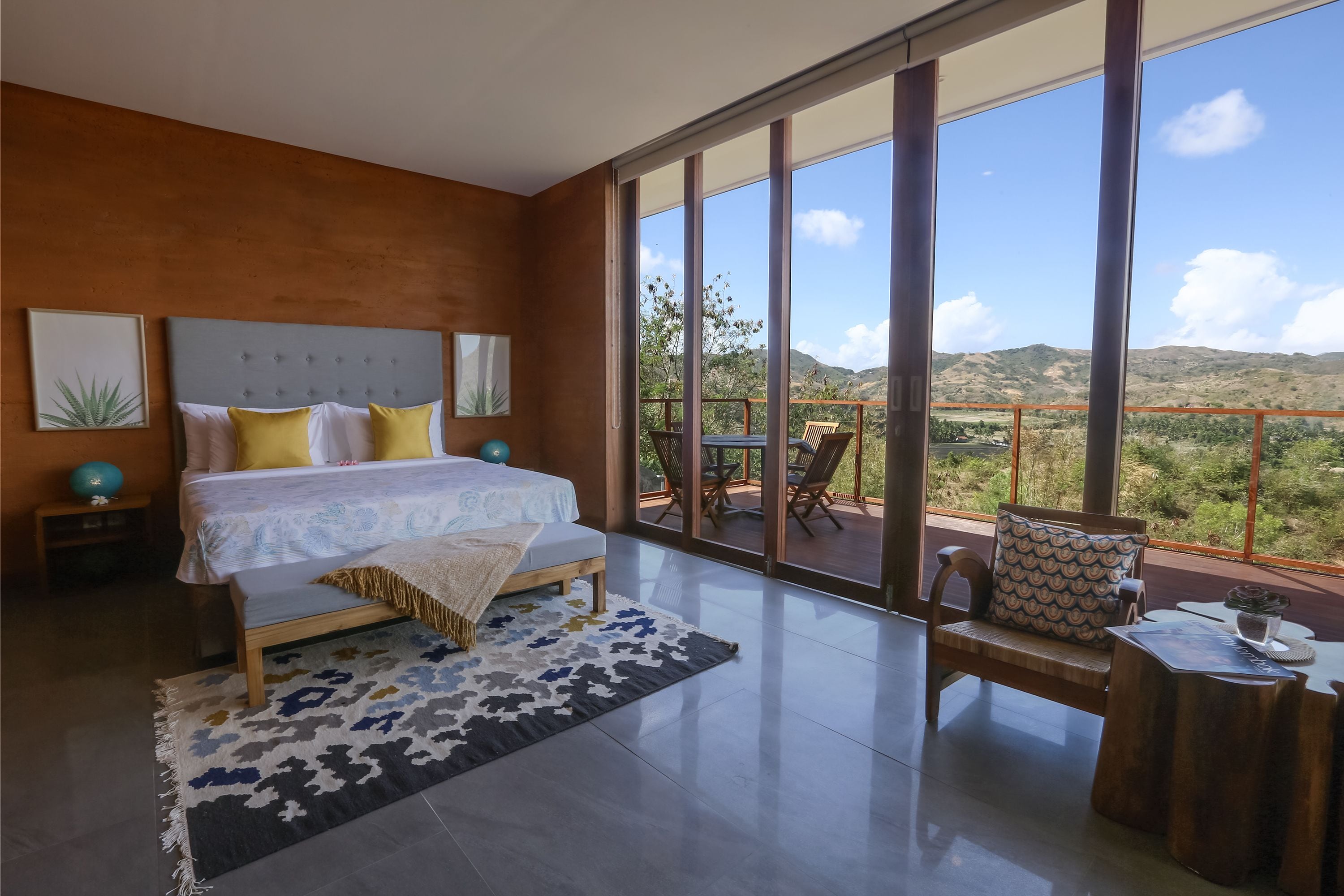 valley view haven | 1 bedroom, premium bedding, in-room safe, individually decorated