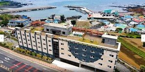 Terrace/patio - The Stay Century Hotel (Jeju City)