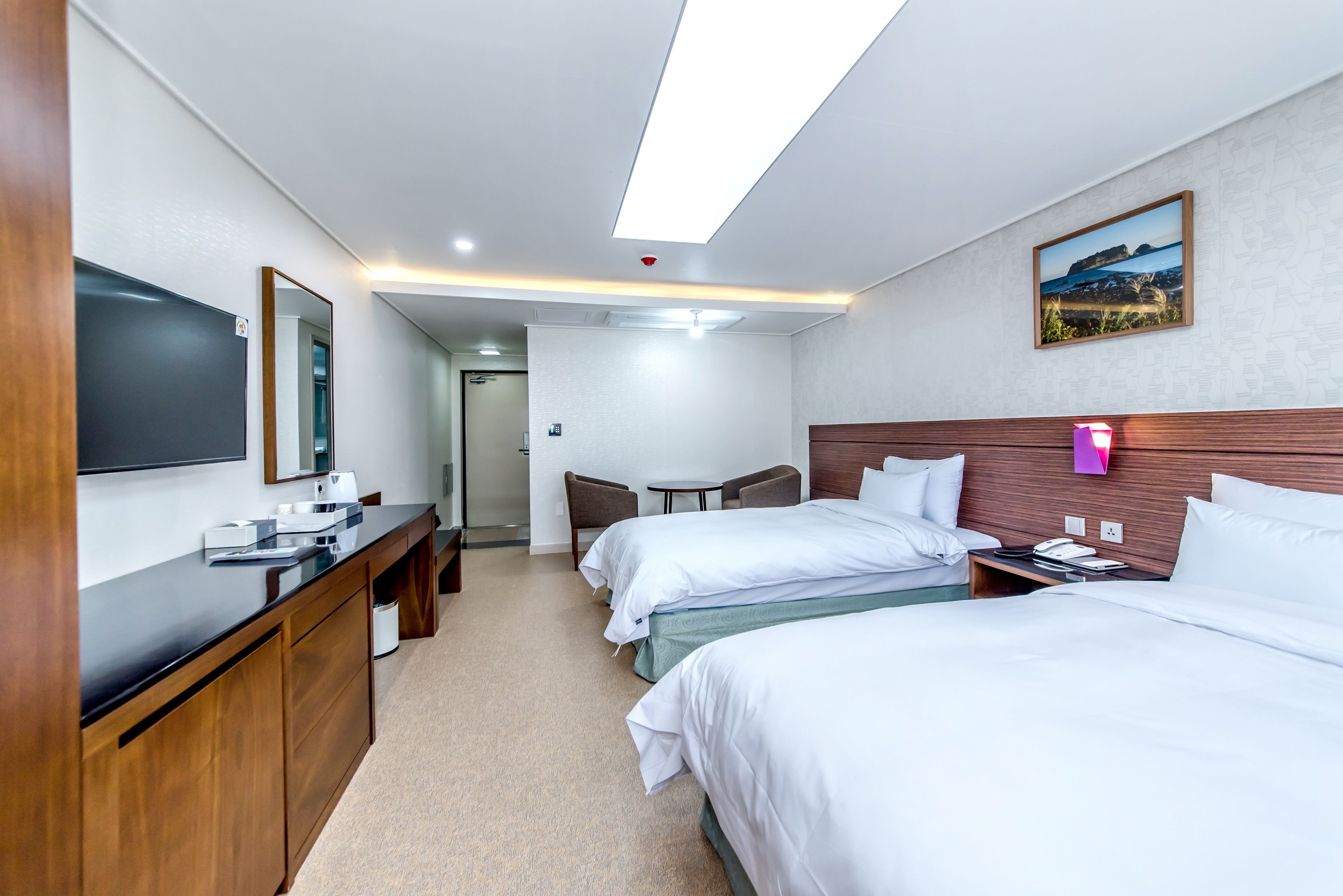 double or twin room, mountain view | blackout curtains, free wifi