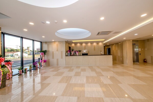 Lobby - The Stay Century Hotel (Jeju City)