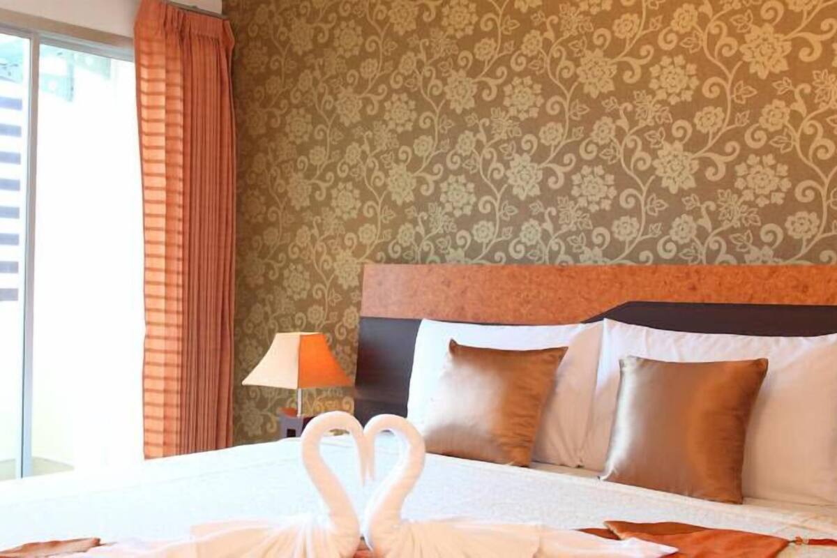 Habitación estándar doble | Escritorio, camas supletorias, wifi gratis