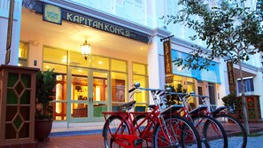 Front of property - Kapitan Kongsi Hotel (Malacca City)