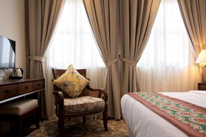 Kapitan Deluxe King - Kapitan Kongsi Hotel (Malacca City)