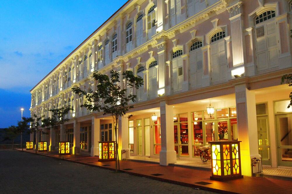 Kapitan Kongsi Hotel