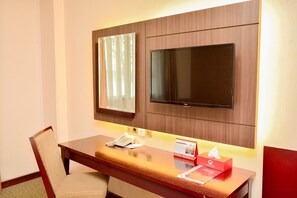 Comodidades do quarto