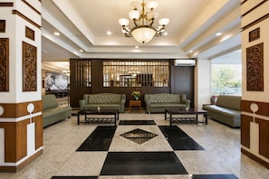 Lobby - Palette Citra Inn (Cikarang)