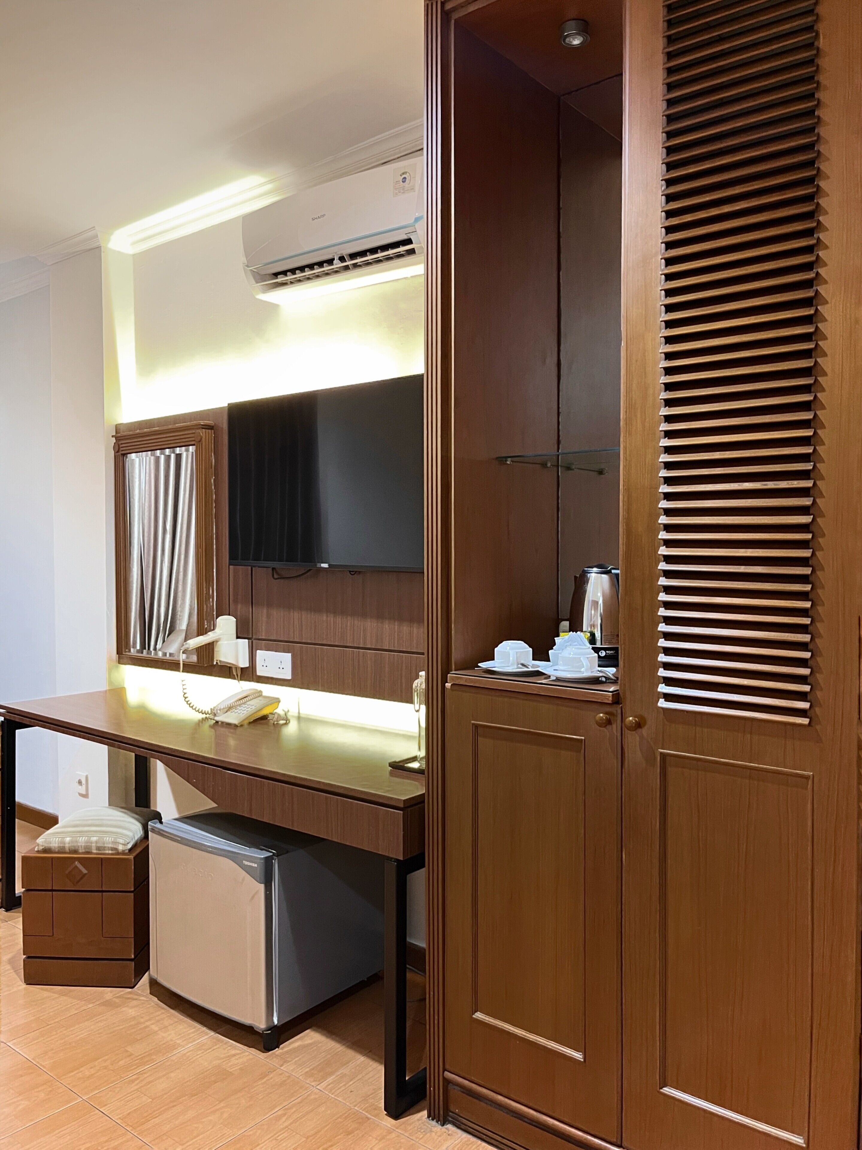 Superior Twin Room