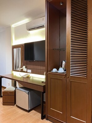 Superior Twin Room - Citra Boutique Hotel Cikarang (Cikarang)