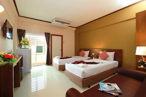 Rollaway beds, free WiFi - Hatyai Genting Hotel (Hat Yai)