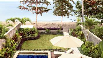 Terrace Beach Villa Two Bedroom | Beach/ocean view