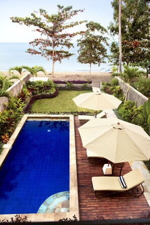 Villa | Vistas al mar