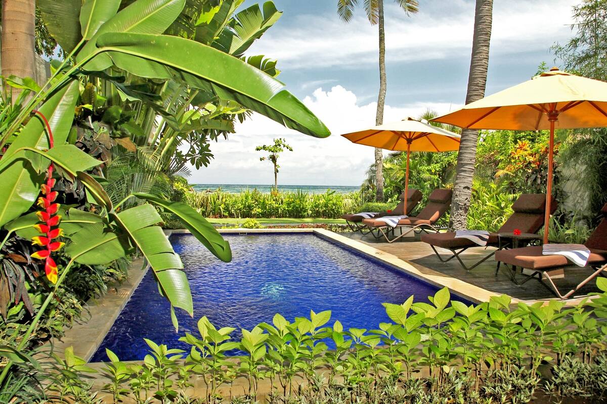 Terrace Beach Villa Two Bedroom | Outdoor pool
