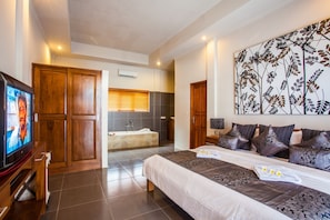 Terrace Beach Villa Two Bedroom - The Lovina Villas - CHSE Certified (Buleleng)