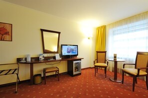 Interior - Hotel Minerva (Bucharest)