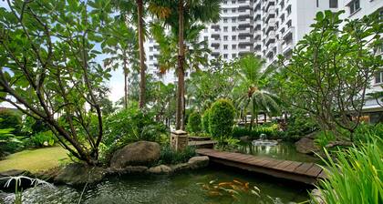 Grand Whiz Hotel Poins Simatupang Jakarta