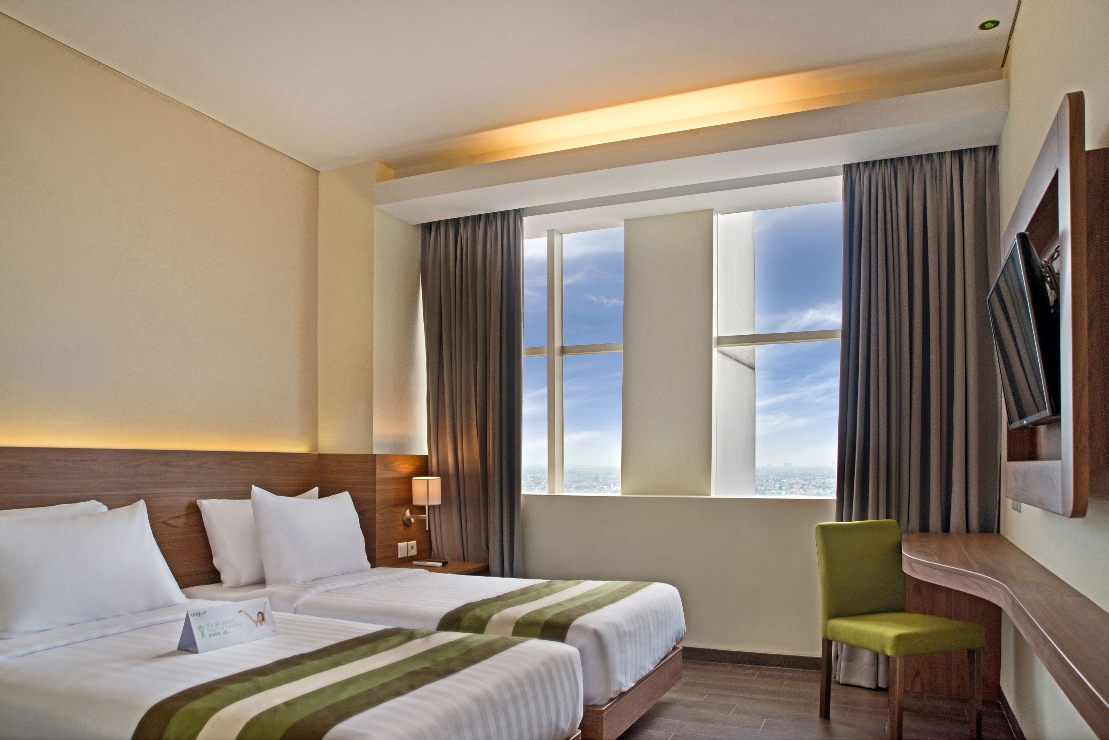 Photo - Grand Whiz Poins Simatupang Jakarta