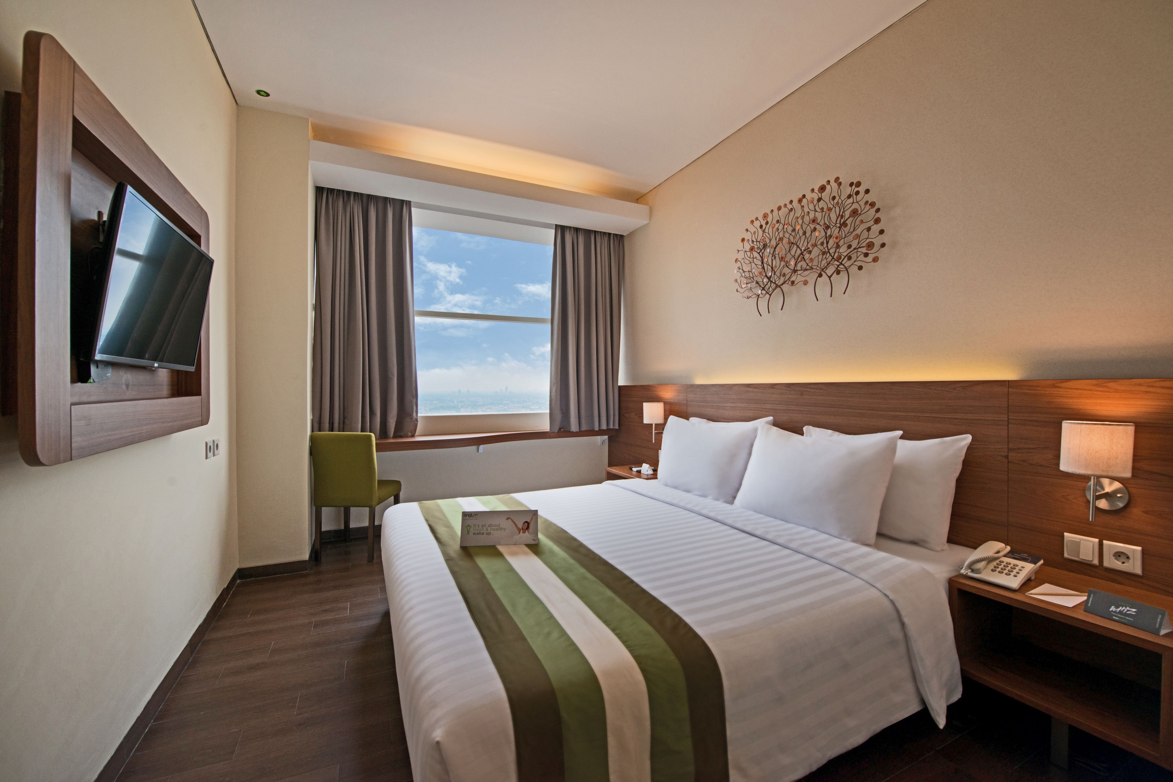 Photo - Grand Whiz Poins Simatupang Jakarta