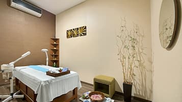 Treatment room