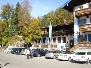 Exterior - Gasthof Oberwirt (Fischbachau)