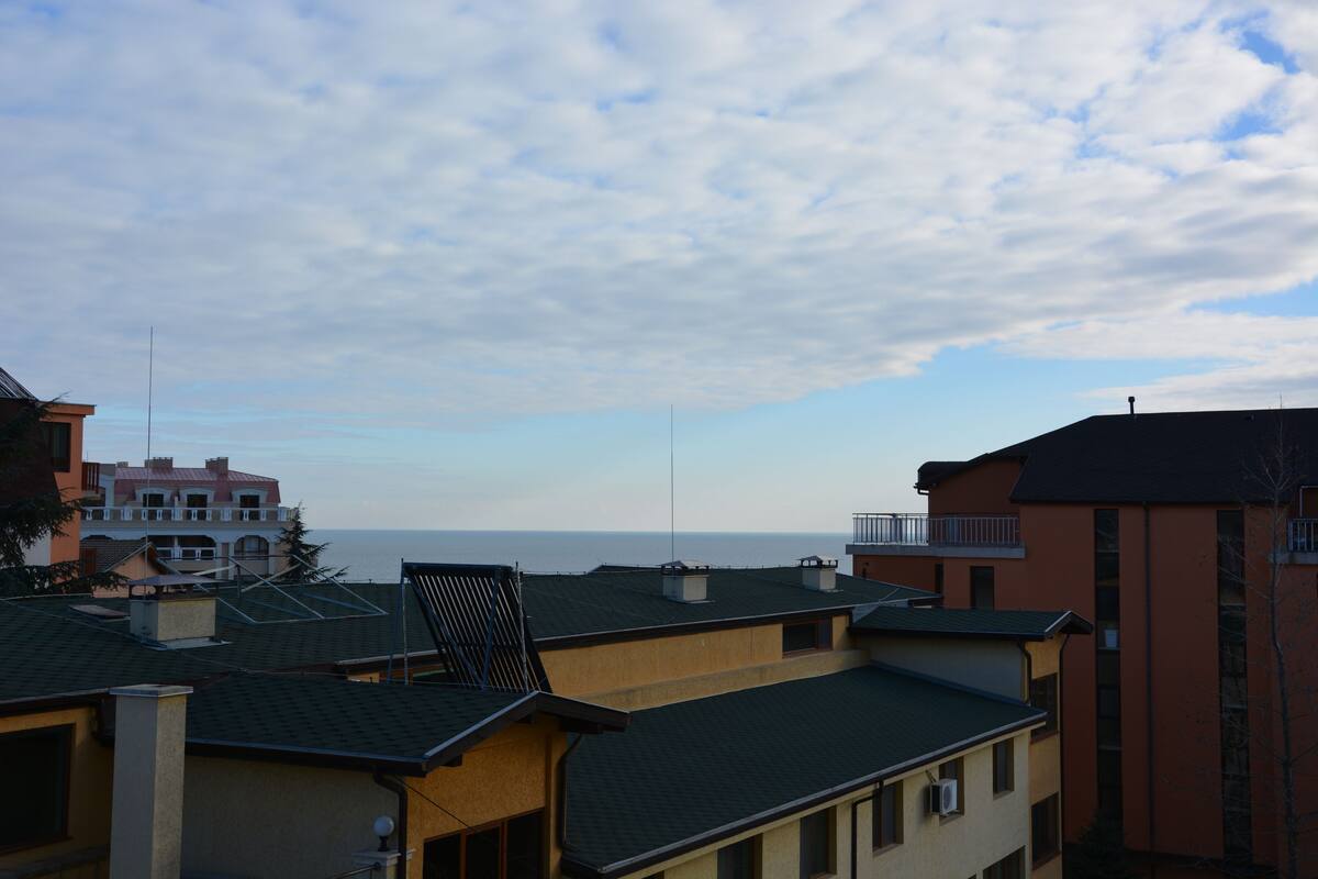 Apartment, 1 Schlafzimmer | Schallisolierte Zimmer, kostenlose Babybetten, Zustellbetten