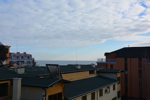 Apartment, 1 Schlafzimmer | Schallisolierte Zimmer, kostenlose Babybetten, Zustellbetten