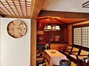 Lobby sitting area - Ebisukan (Yoshino)