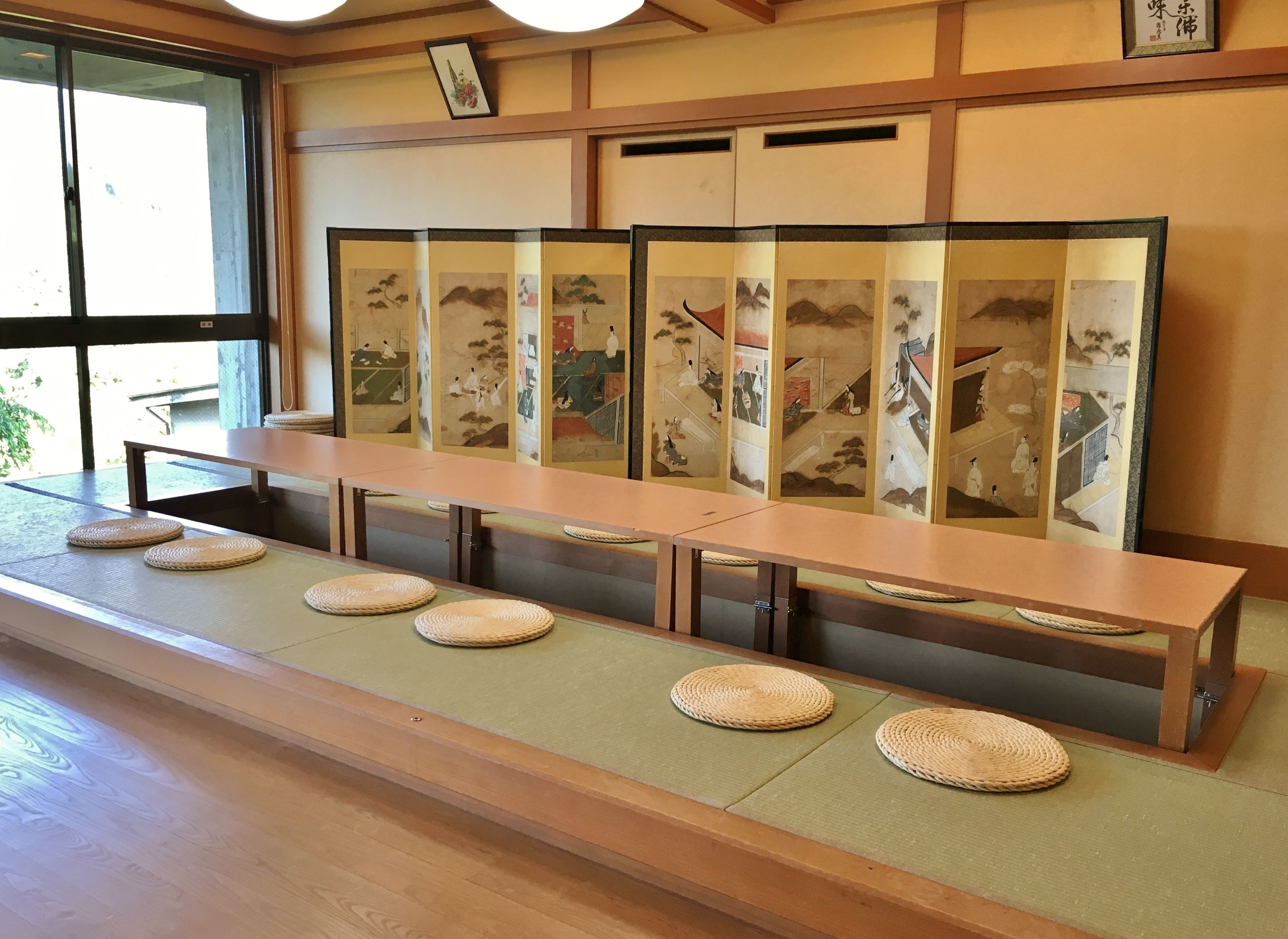 用餐